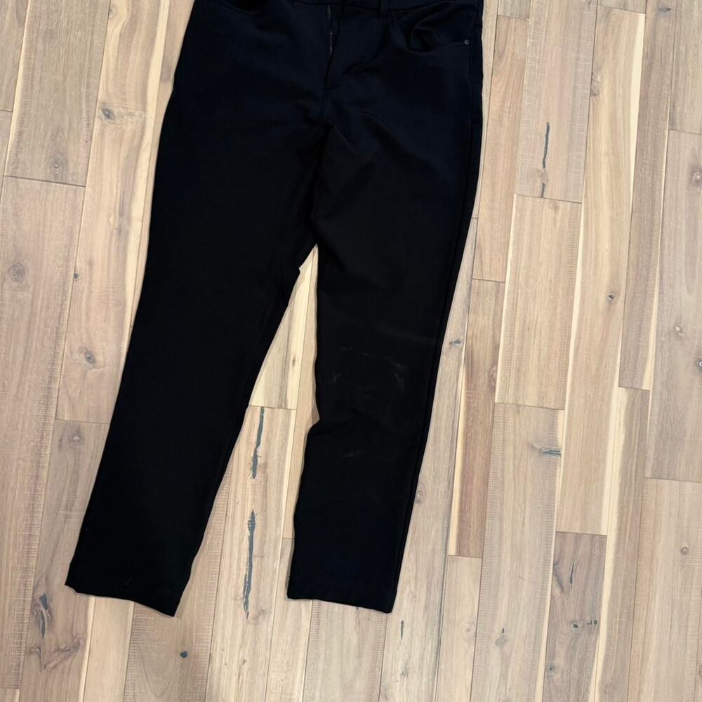 Panama-jack Men's Black Trousers